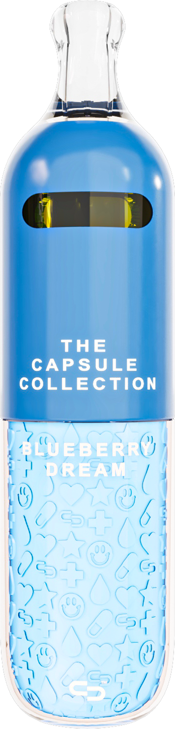 An Image That Reads The Capsule Collection