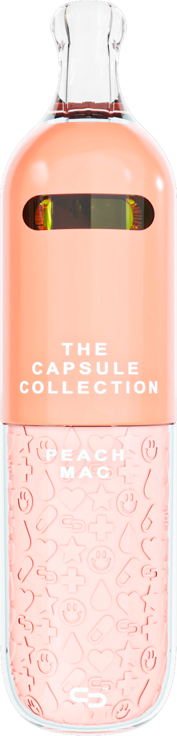 An Image That Reads The Capsule Collection